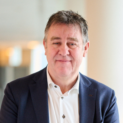 Kees van Schayik is Directeur Operationele Zaken/ COO/ plv. Directeur