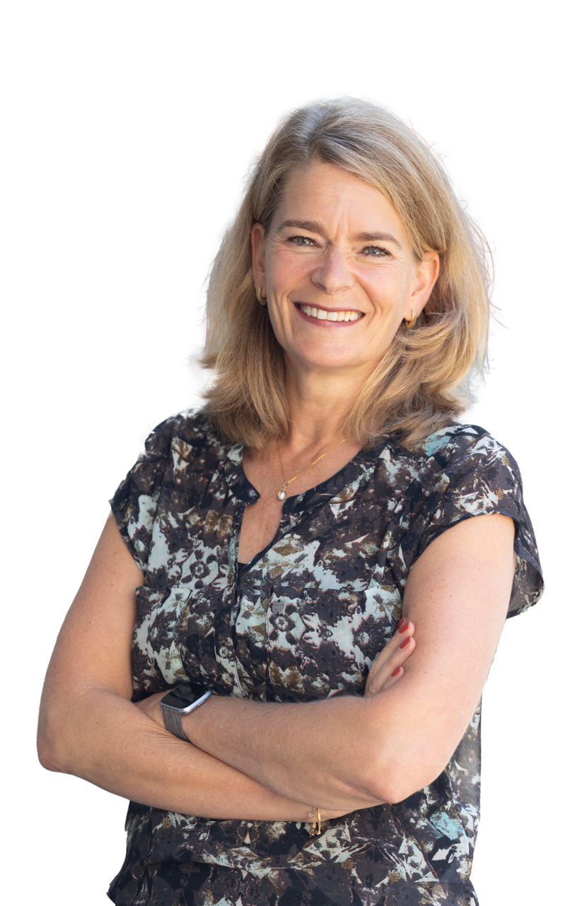 Monique van Breemen losstaand